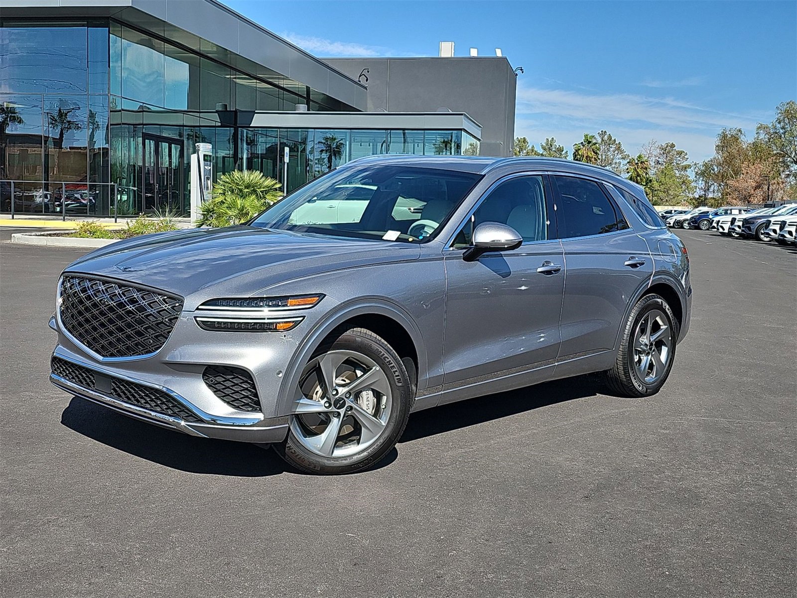 Certified 2026 Genesis GV70 2.5T Advanced