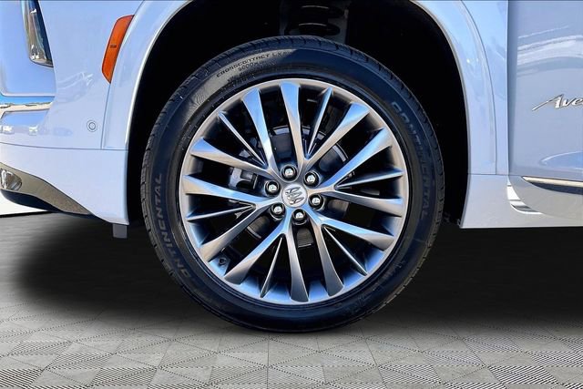 New 2026 Buick Enclave Avenir w/ Super Cruise Package FWD image 13