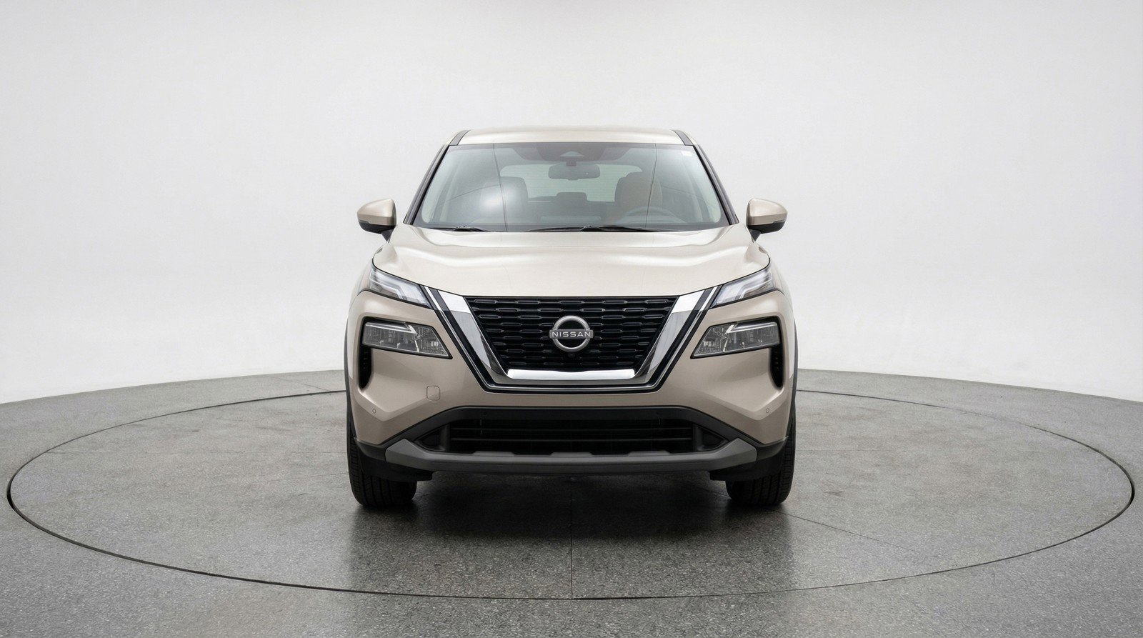 Used 2025 Nissan Rogue SV image 2