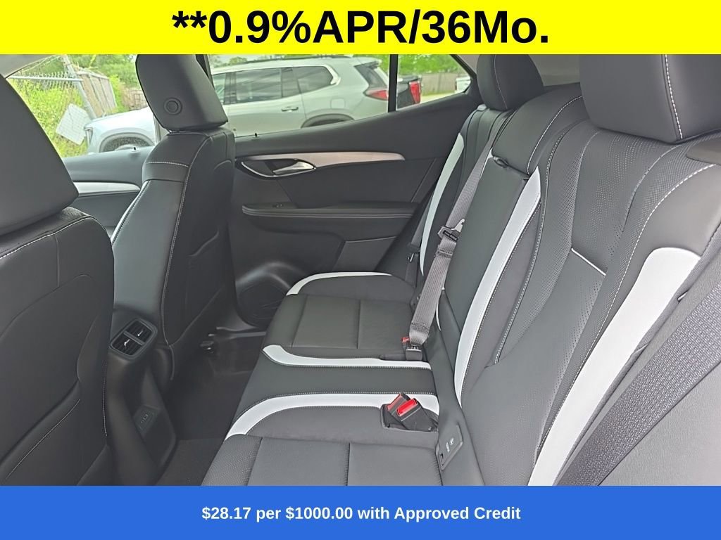 New 2026 Buick Envision Sport Touring AWD/4WD image 15
