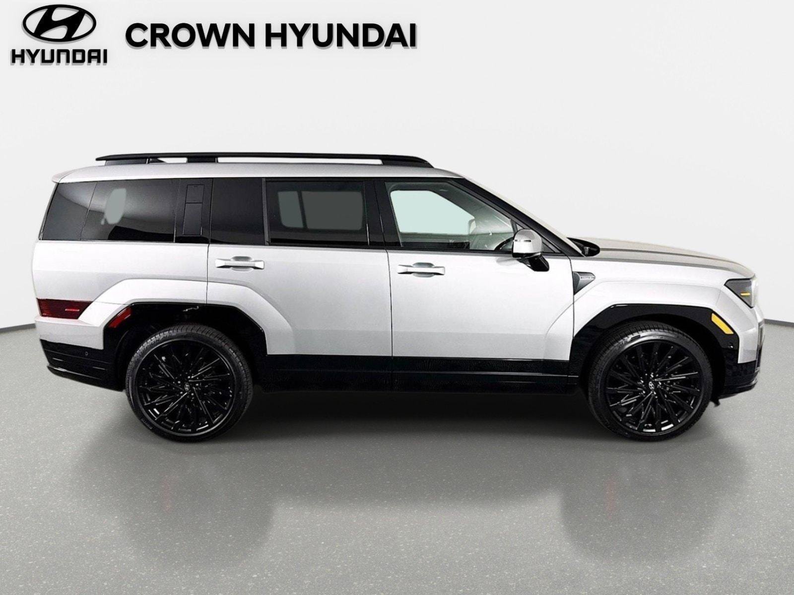 New 2026 Hyundai Santa Fe Calligraphy FWD image 4