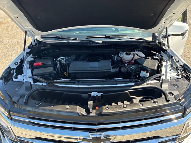 Used 2025 Chevrolet Tahoe LT w/ Advanced Technology Package AWD/4WD image 22