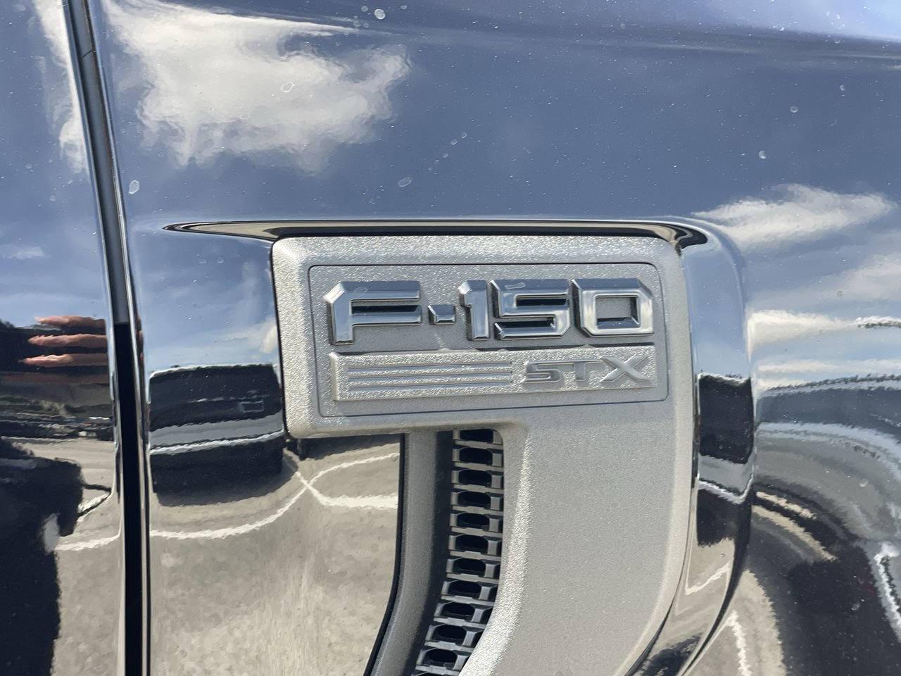 New 2026 Ford F150 STX RWD image 10