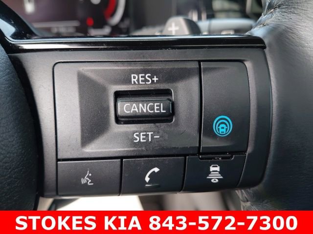 Used 2022 Nissan Pathfinder Platinum w/ Lighting Package (N93) AWD/4WD image 20