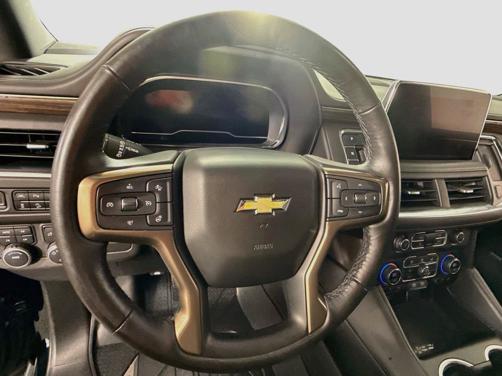Used 2022 Chevrolet Tahoe High Country AWD/4WD image 5