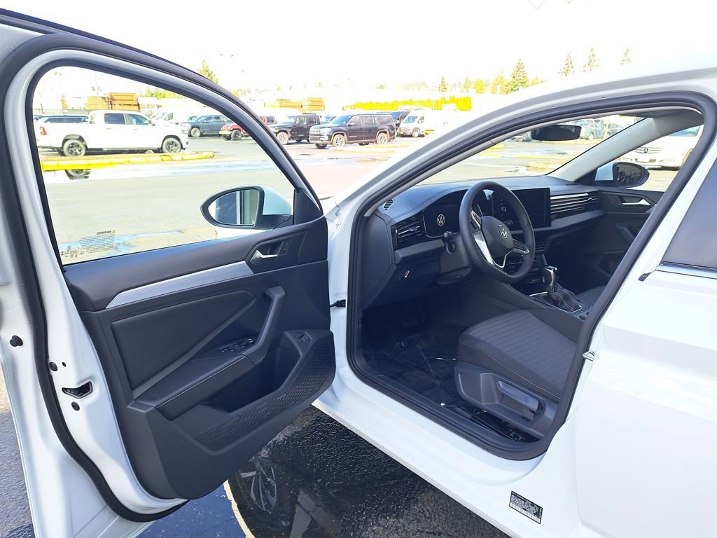 New 2026 Volkswagen Jetta S FWD image 10