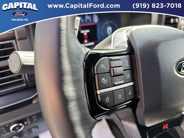 Used 2025 Ford F150 Raptor w/ Equipment Group 803A Raptor R AWD/4WD image 23