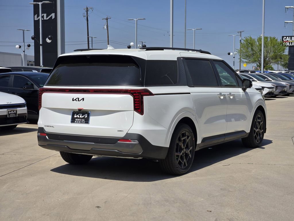 New 2026 Kia Carnival SX Prestige image 4