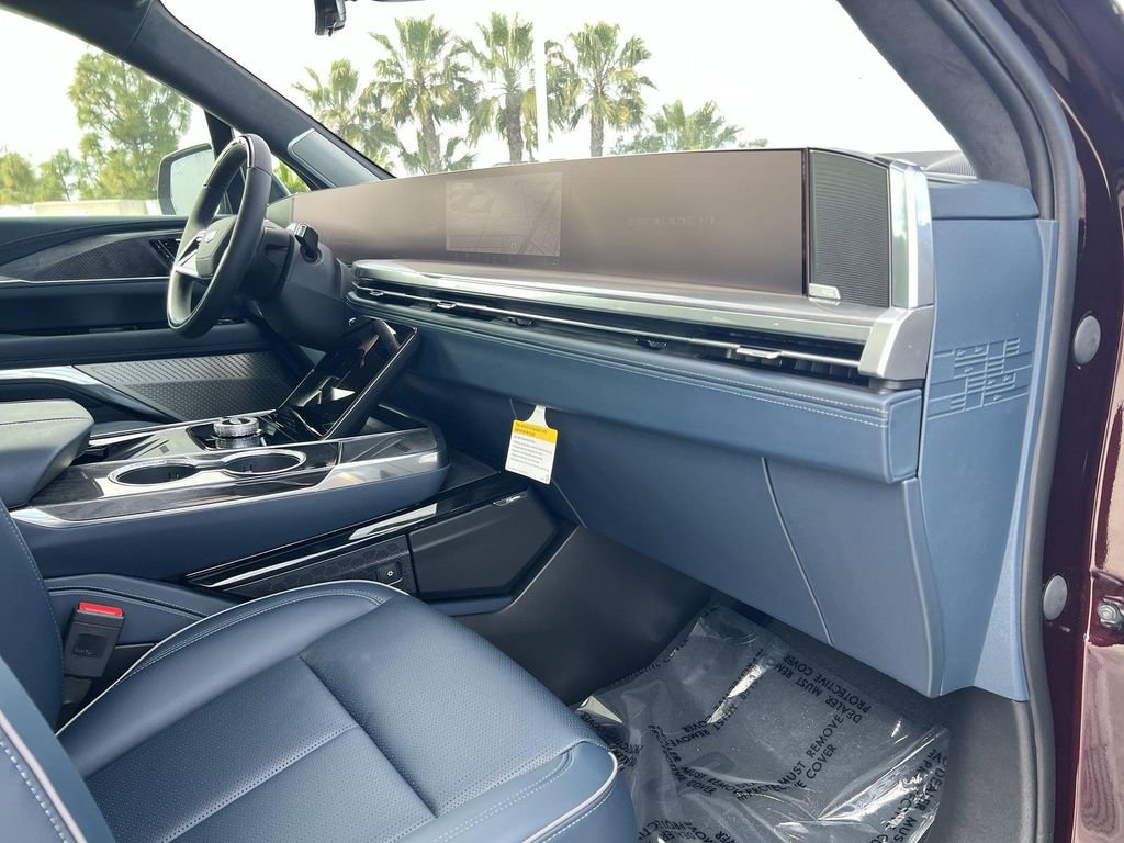 New 2026 Cadillac Escalade IQ Sport 2 image 35
