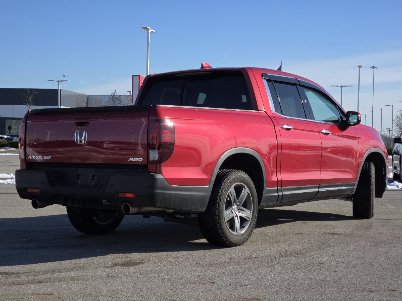Used 2023 Honda Ridgeline RTL-E image 18