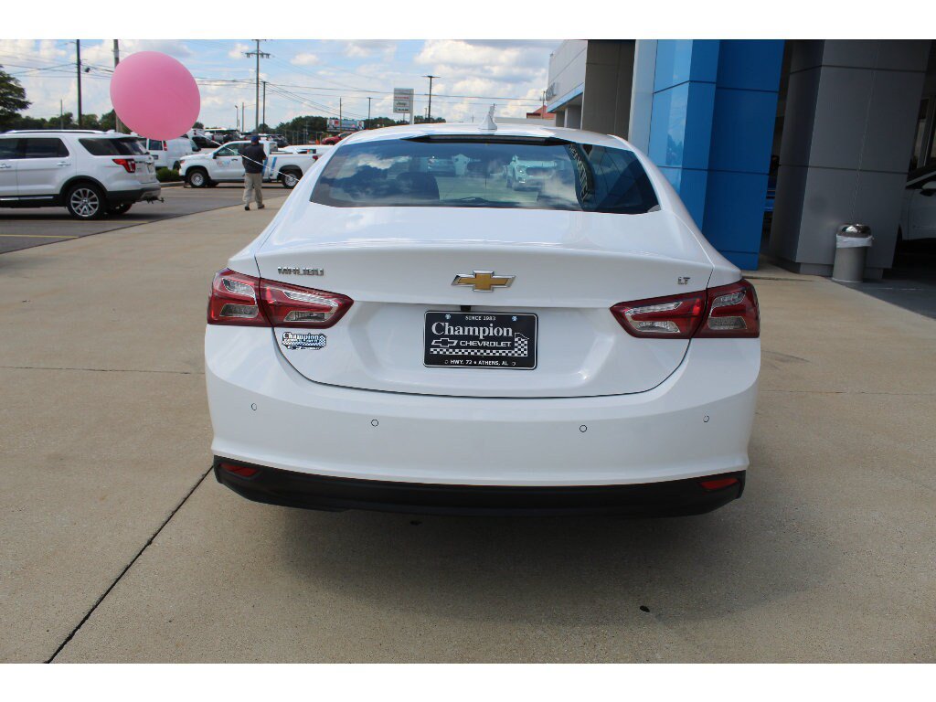 Used 2024 Chevrolet Malibu LT FWD image 6