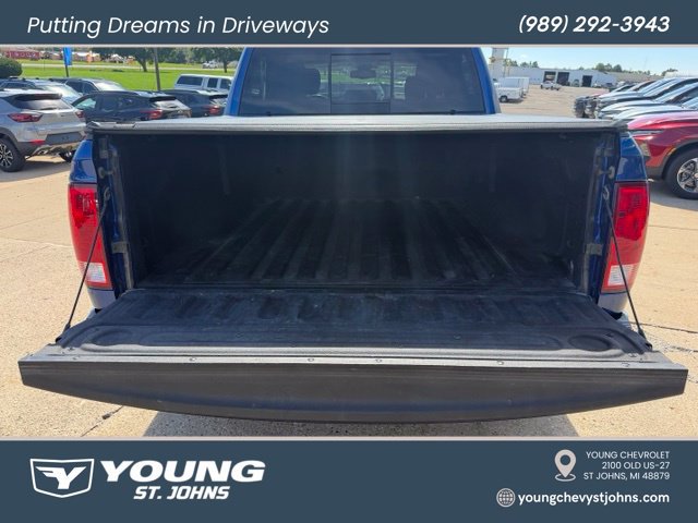 Used 2016 RAM 1500 Big Horn AWD/4WD image 36