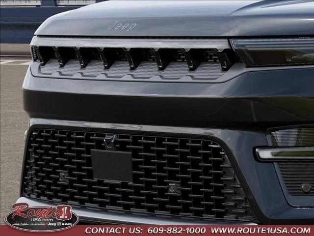 New 2026 Jeep Grand Wagoneer L Summit AWD/4WD image 12