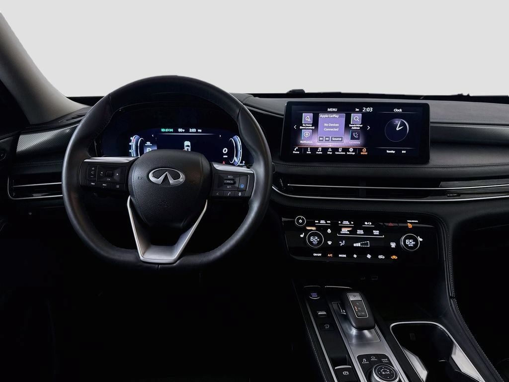 Used 2024 INFINITI QX60 Luxe AWD/4WD image 24