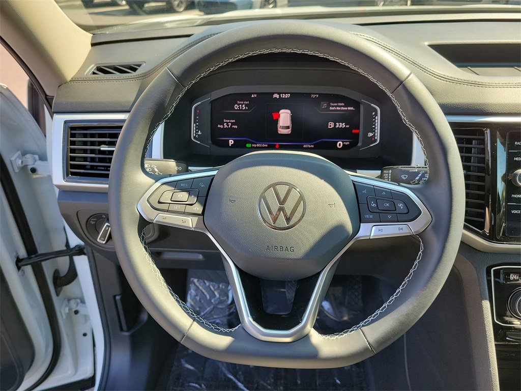 Used 2022 Volkswagen Atlas SE w/ Panoramic Sunroof Package image 27