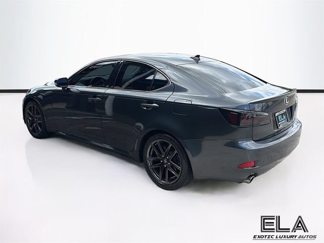 Used 2011 Lexus IS 350 w/ Premium Pkg Value Edition RWD image 5