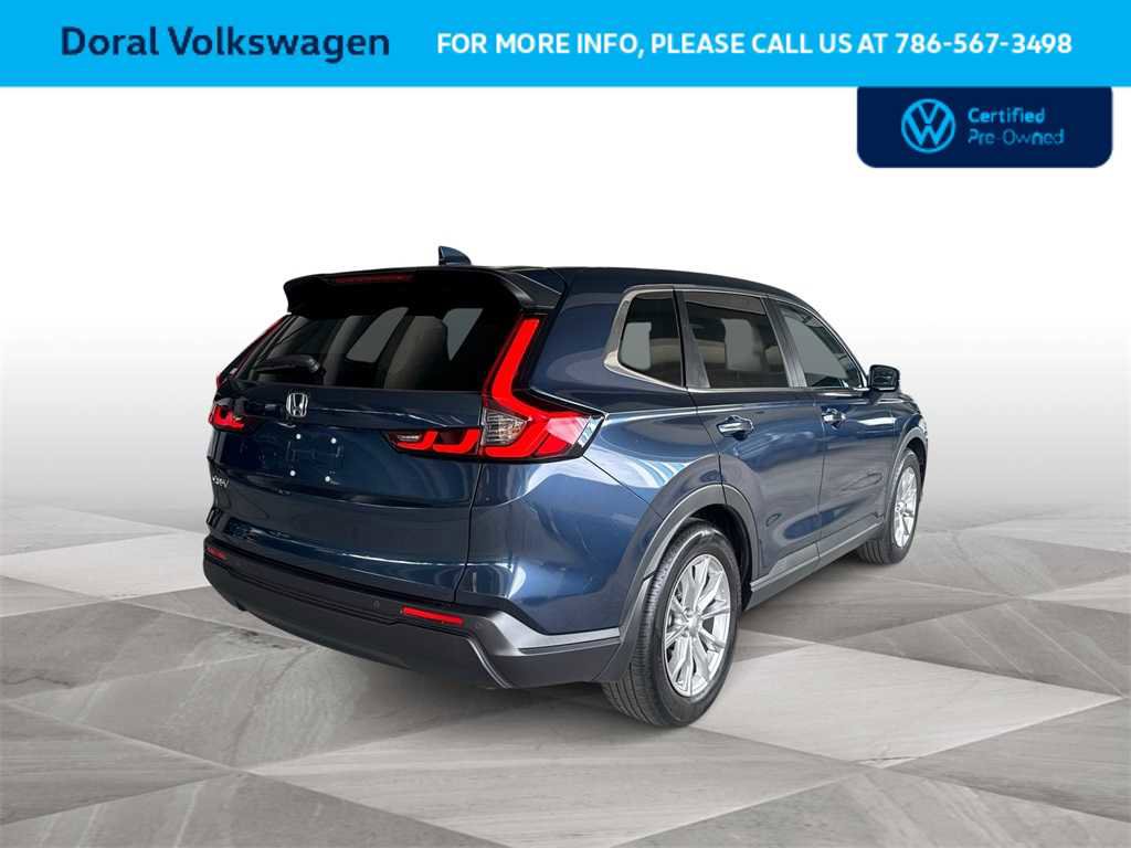 Used 2024 Honda CR-V EX-L image 8