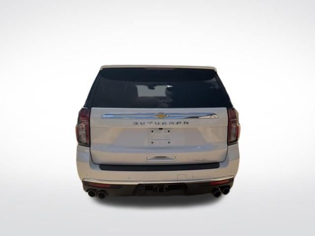 Used 2021 Chevrolet Suburban Premier RWD image 4