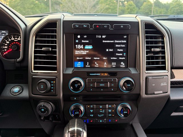 Used 2018 Ford F150 Raptor w/ Equipment Group 802A Luxury AWD/4WD image 18