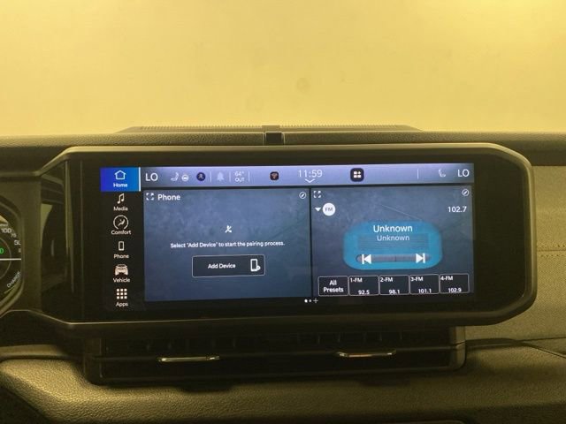 Used 2024 Jeep Wrangler Unlimited w/ Convenience Group AWD/4WD image 13