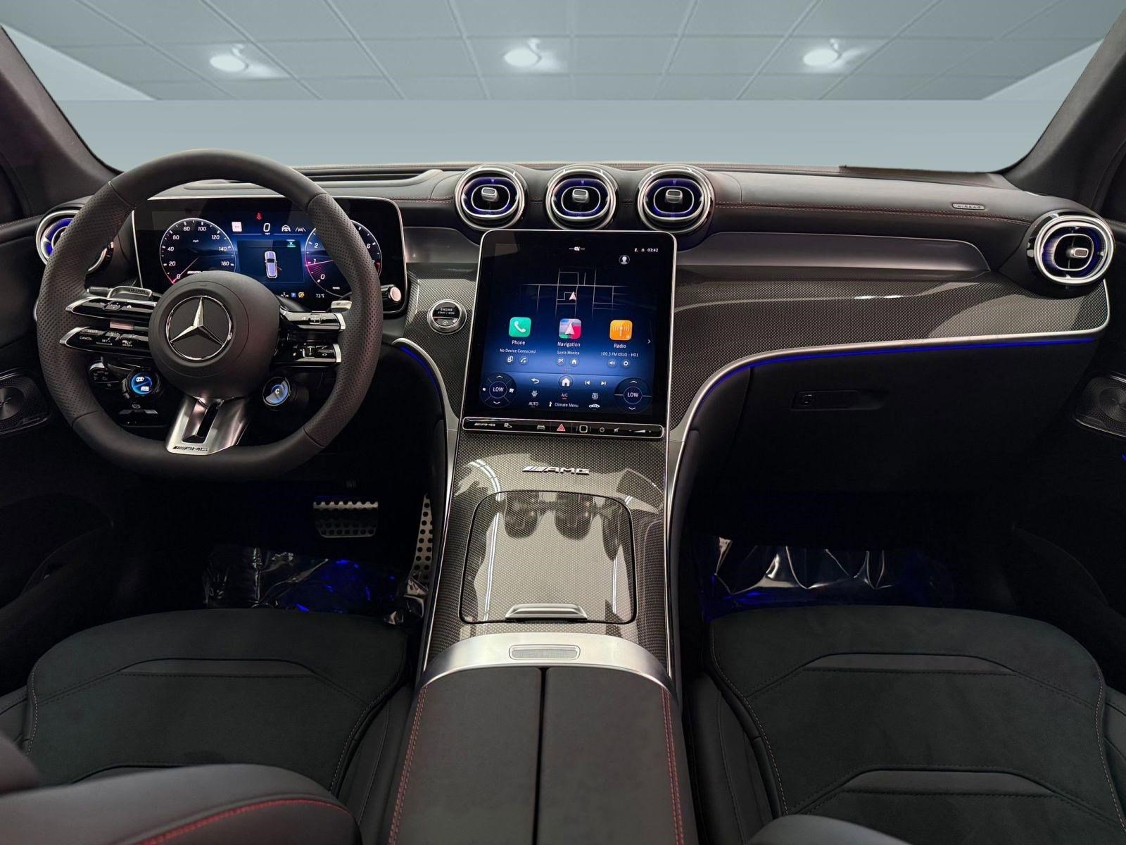 New 2026 Mercedes-Benz GLC 43 AMG 4MATIC image 14