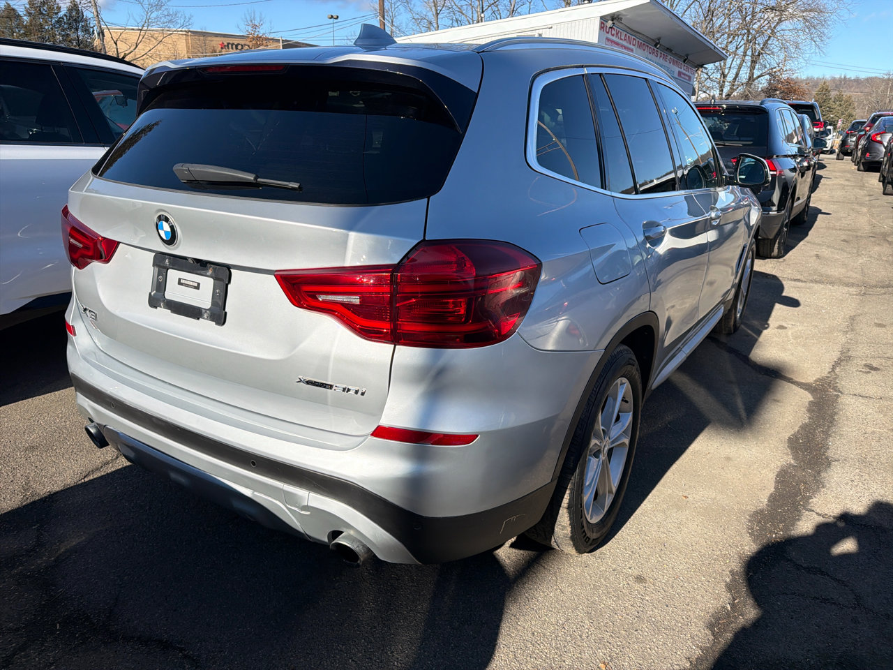 Used 2018 BMW X3 xDrive30i image 13