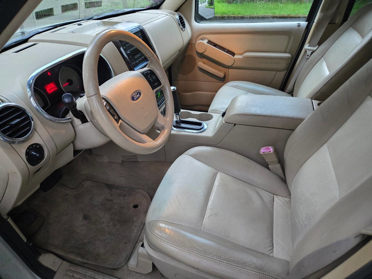 Used 2006 Ford Explorer Limited AWD/4WD image 7