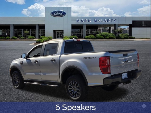Certified 2021 Ford Ranger XLT w/ Equipment Group 302A High RWD image 4