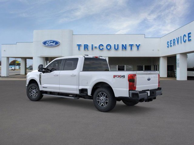 New 2026 Ford F250 Lariat w/ FX4 Off-Road Package image 4