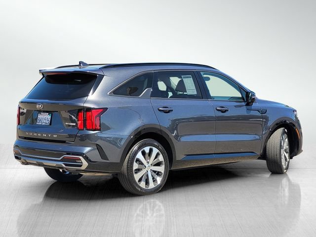 Used 2021 Kia Sorento SX FWD image 4