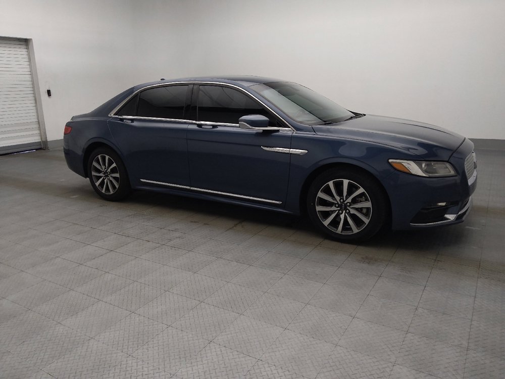 Used 2018 Lincoln Continental Premiere FWD image 11