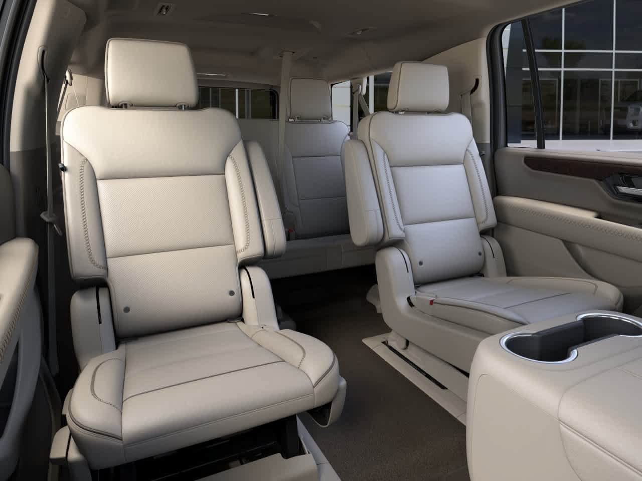 New 2026 GMC Yukon XL Denali w/ Sun & Power Step Package AWD/4WD image 17