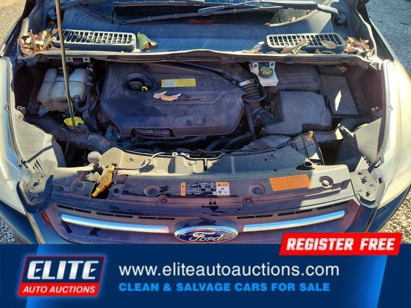 Used 2014 Ford Escape SE w/ Equipment Group 201A image 24