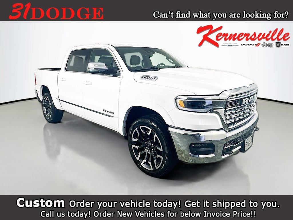 New 2026 RAM 1500 Limited image 1