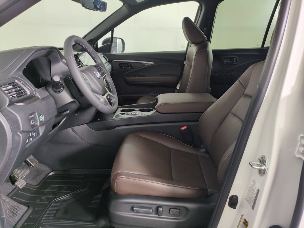 New 2026 Honda Ridgeline RTL image 9
