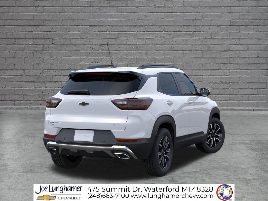 New 2026 Chevrolet TrailBlazer ACTIV w/ Convenience Package AWD/4WD image 4