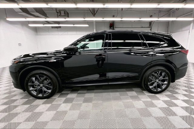 Used 2024 Acura MDX A-Spec AWD/4WD image 14