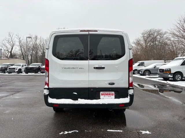 Used 2024 Ford Transit 250 Low Roof w/ Exterior Upgrade Package image 4