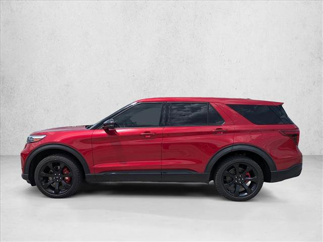 Certified 2021 Ford Explorer ST w/ Equipment Group 401A AWD/4WD image 9