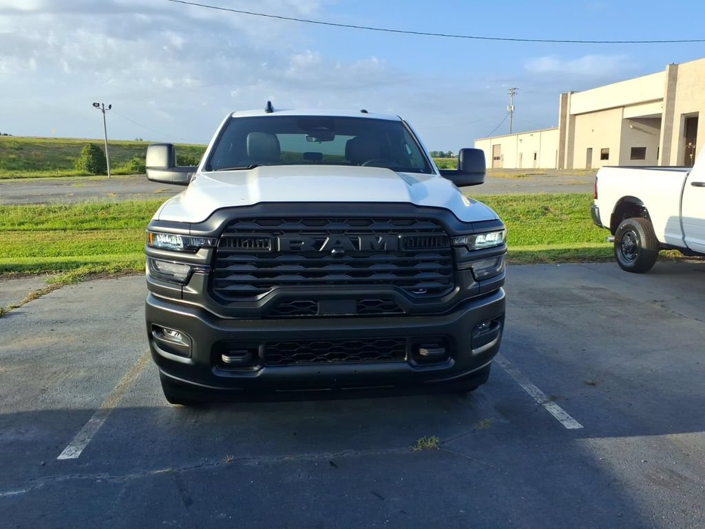 New 2026 RAM 2500 Tradesman AWD/4WD image 2