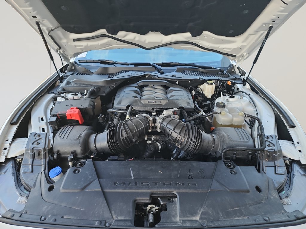 Used 2025 Ford Mustang GT Premium RWD image 19