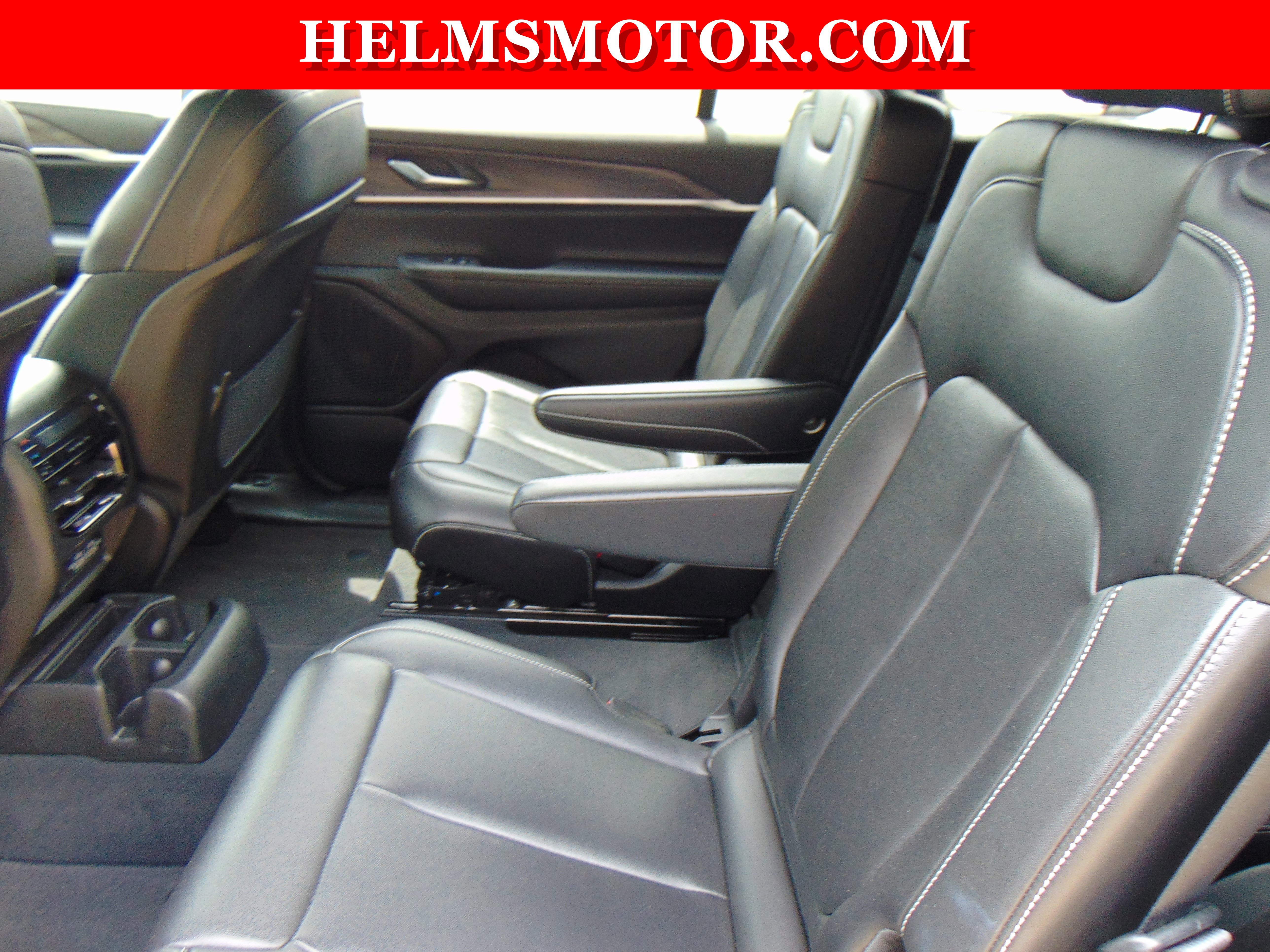 Certified 2024 Jeep Grand Cherokee L Limited w/ Black Appearance Package AWD/4WD image 43