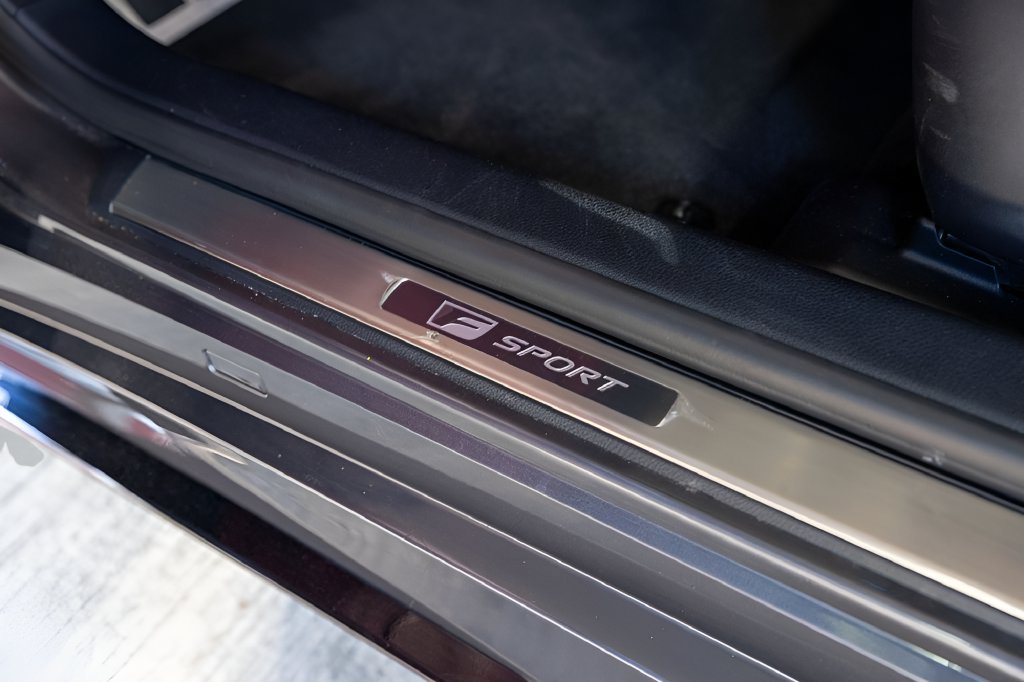 Used 2024 Lexus IS 350 F Sport w/ Memory Package RWD image 48