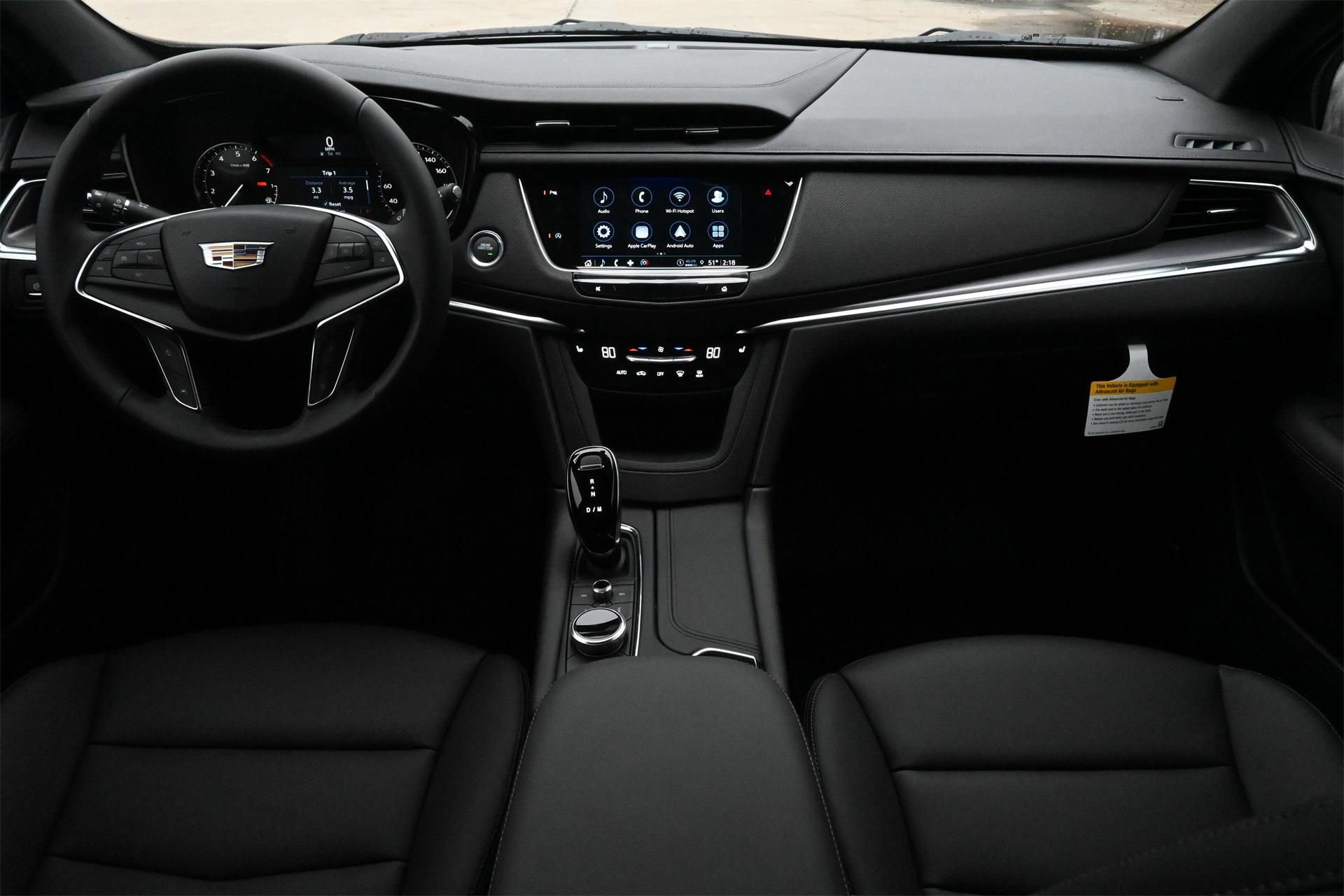 New 2026 Cadillac XT5 Luxury w/ LPO, Floor Liner Package image 7