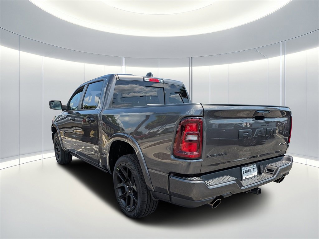 New 2026 RAM 1500 Laramie image 6