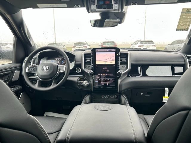 New 2026 RAM 1500 Laramie w/ Night Edition image 34