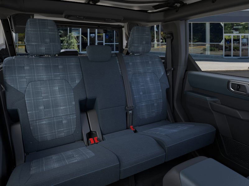 New 2025 Ford Bronco Heritage Edition image 11
