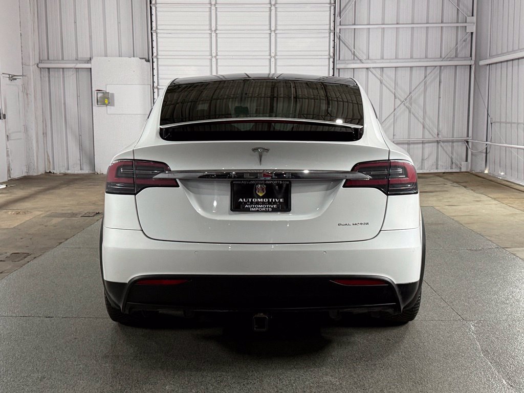 Used 2019 Tesla Model X Long Range AWD/4WD image 12