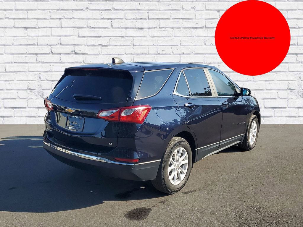 Used 2021 Chevrolet Equinox LT image 2