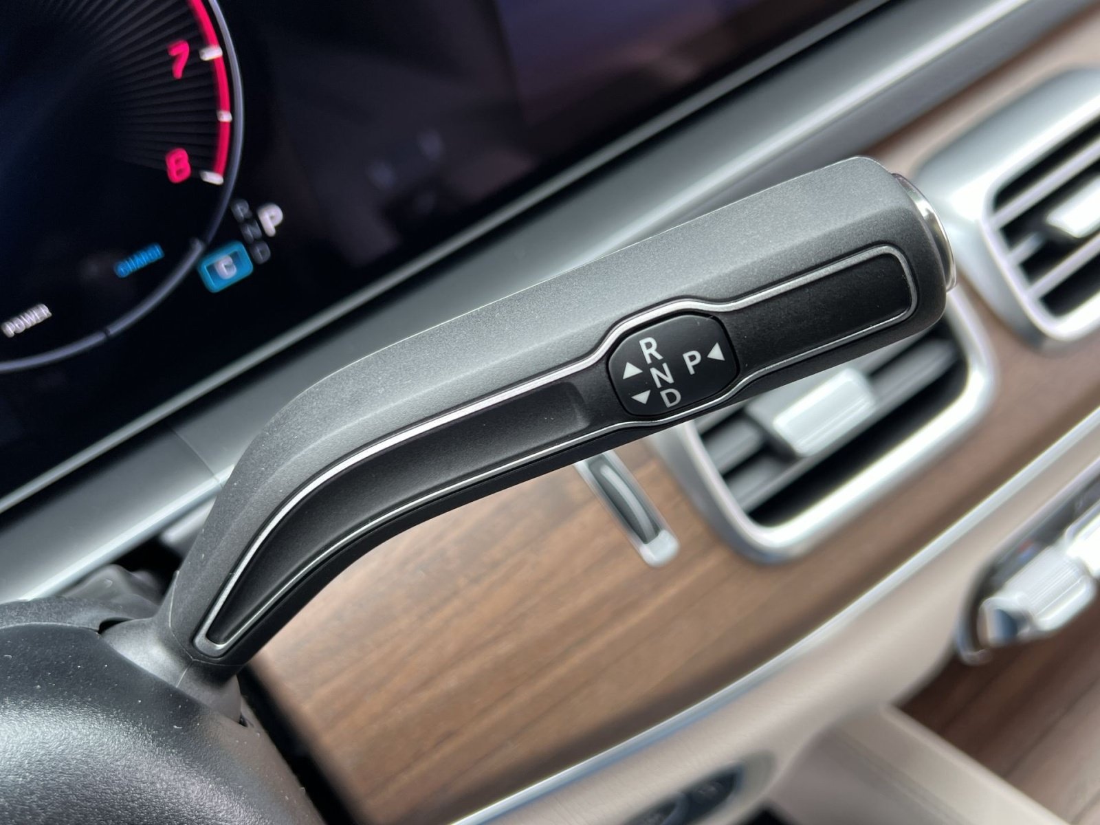 New 2026 Mercedes-Benz GLS 450 4MATIC image 27